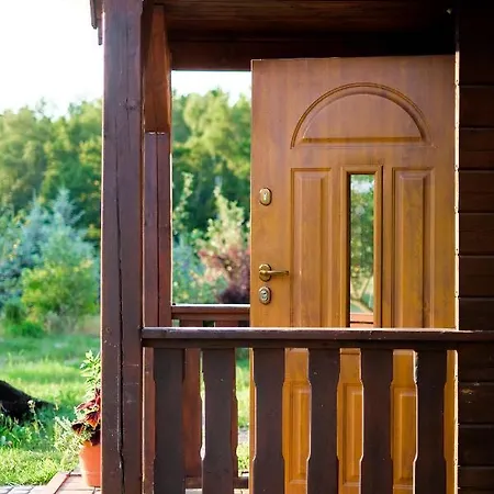 Lodge Avec Vue Unique Ketrzyn