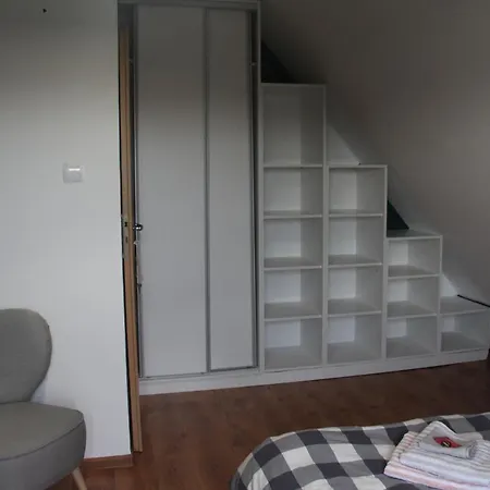 Lodge Avec Vue Unique Kętrzyn