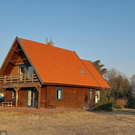 Lodge Avec Vue Unique Ketrzyn