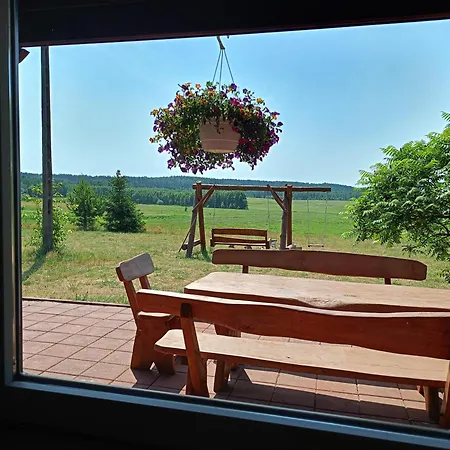 Avec Vue Unique Lodge Ketrzyn