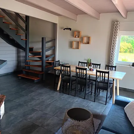 Lodge Avec Vue Unique Ketrzyn
