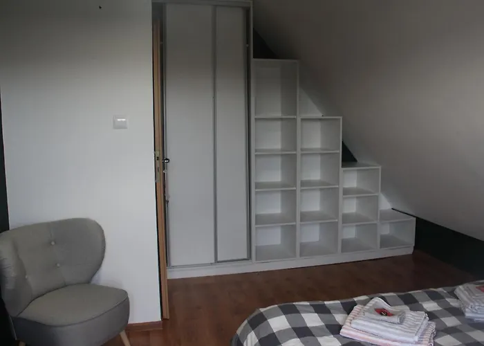 Lodge Avec Vue Unique Ketrzyn