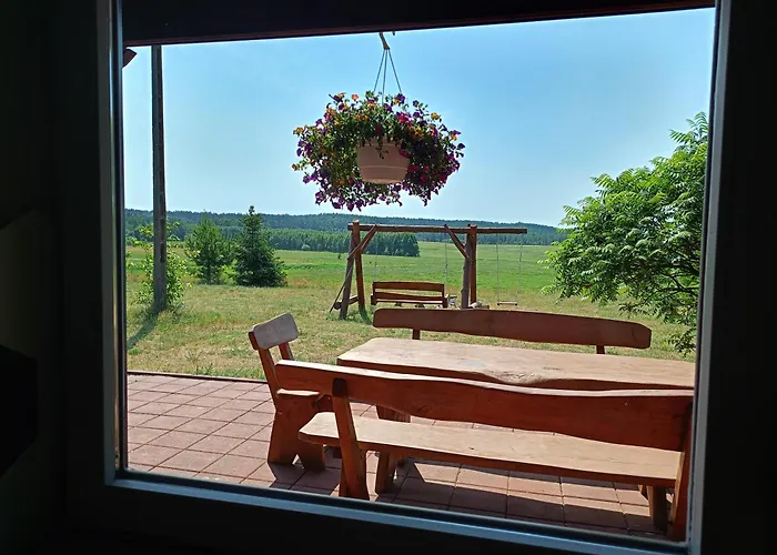 Avec Vue Unique Lodge Ketrzyn